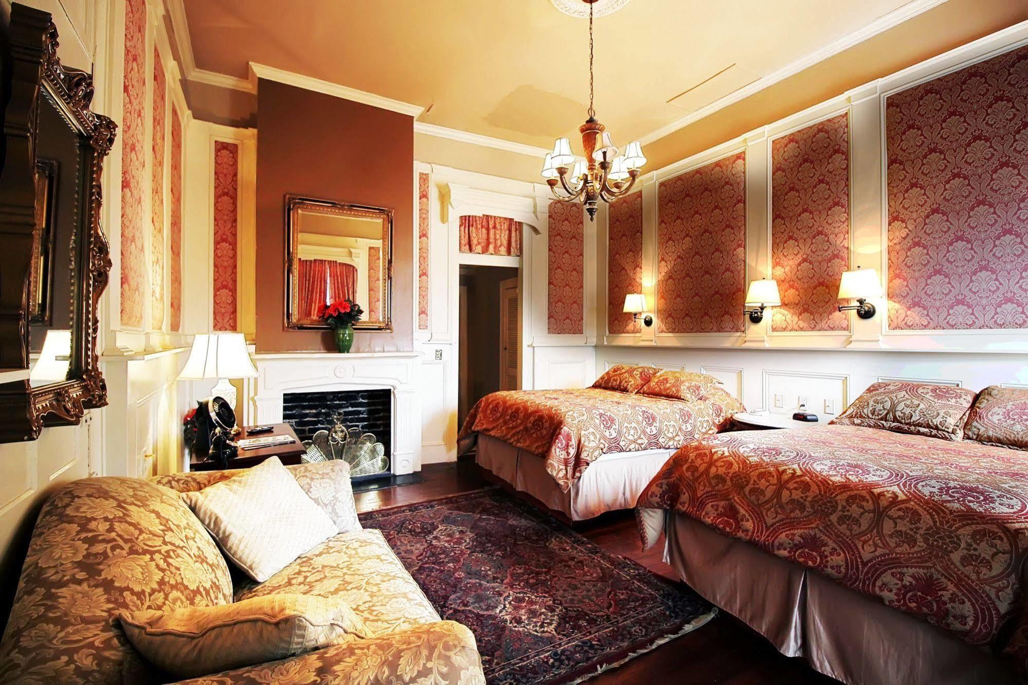 The Olivier House Hotel Новый Орлеан Экстерьер фото