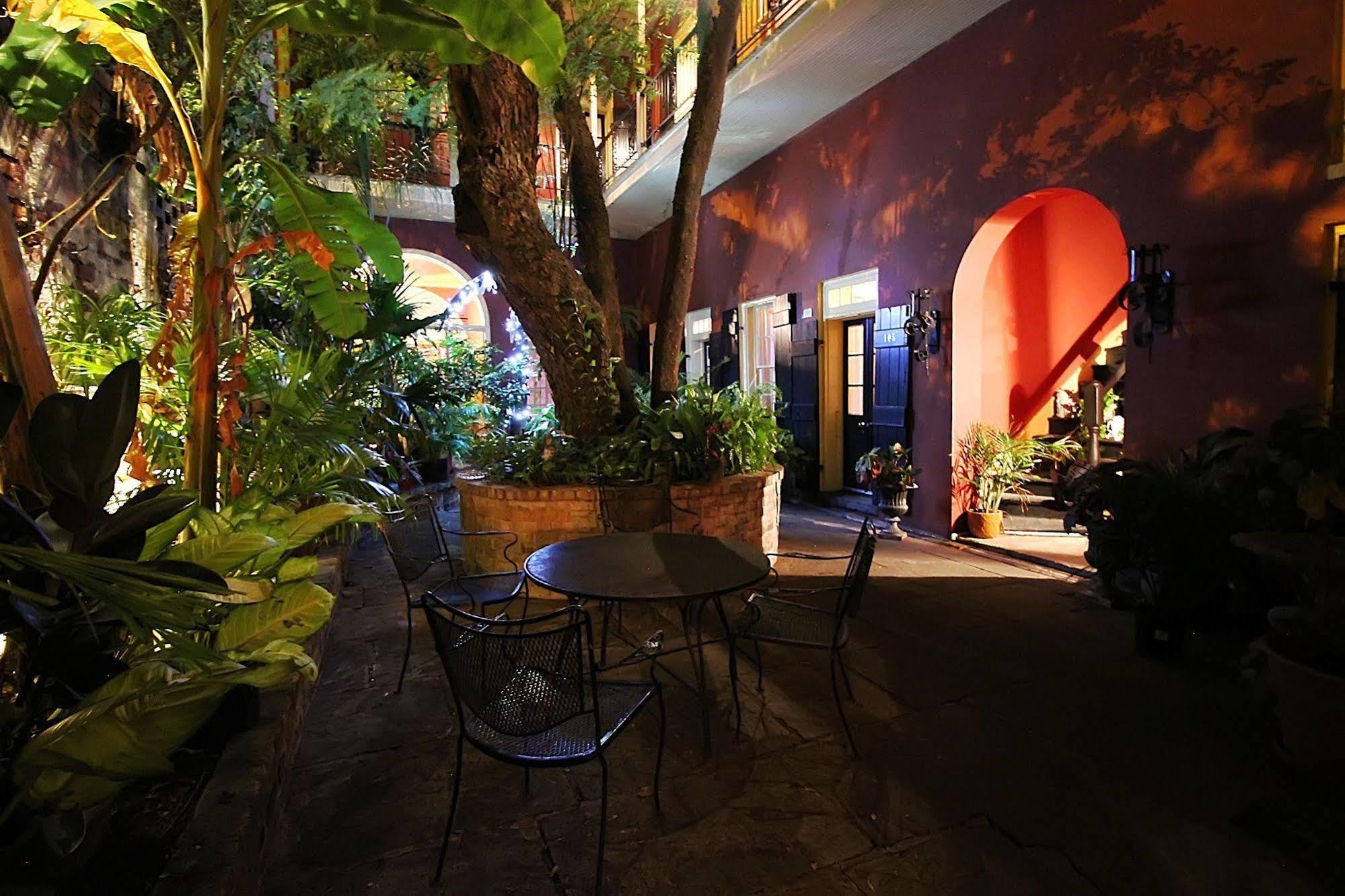 The Olivier House Hotel Новый Орлеан Экстерьер фото